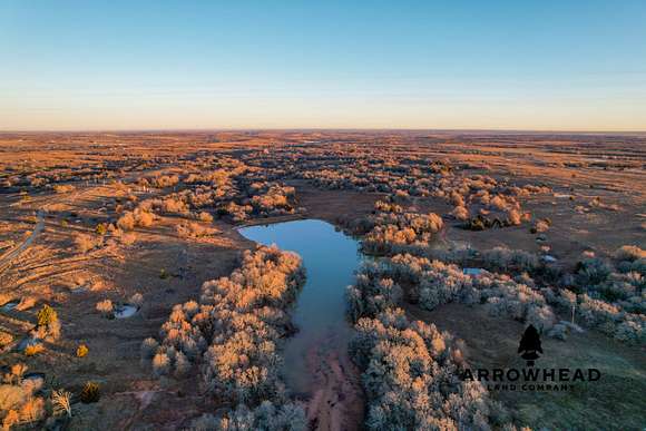 467 Acres of Recreational Land & Farm for Sale in Rush Springs, Oklahoma