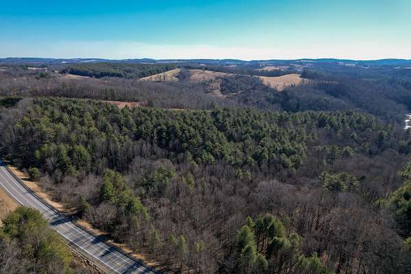 30 Acres of Recreational Land & Farm for Sale in Hillsville, Virginia