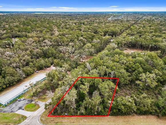 0.19 Acres of Commercial Land for Sale in Fanning Springs, Florida