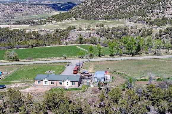 4.4 Acres of Land with Home for Sale in Molina, Colorado