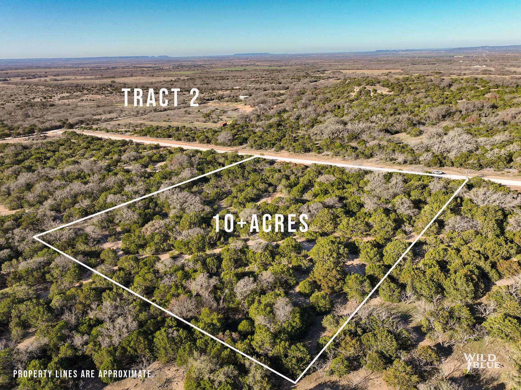 5 Acres of Land for Sale in Ovalo, Texas