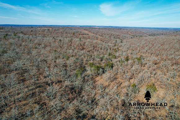 60 Acres of Recreational Land for Sale in Stuart, Oklahoma