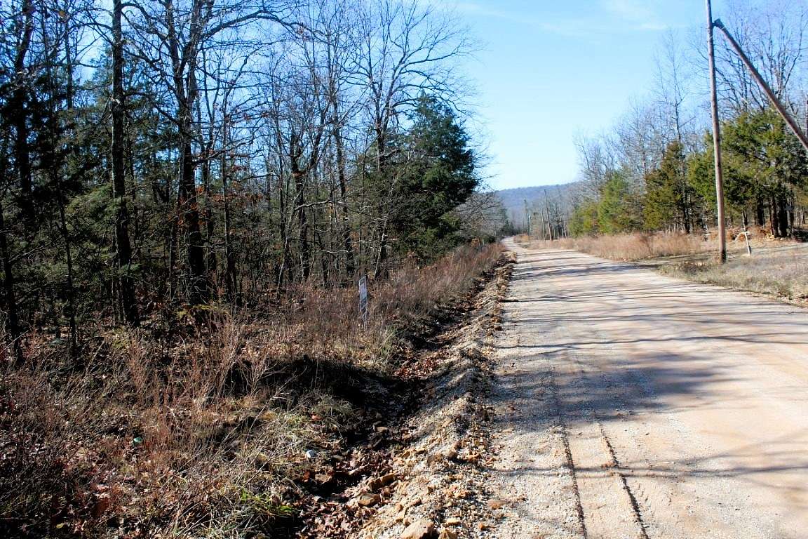 4 Acres of Recreational Land & Farm for Sale in Mountain View, Arkansas