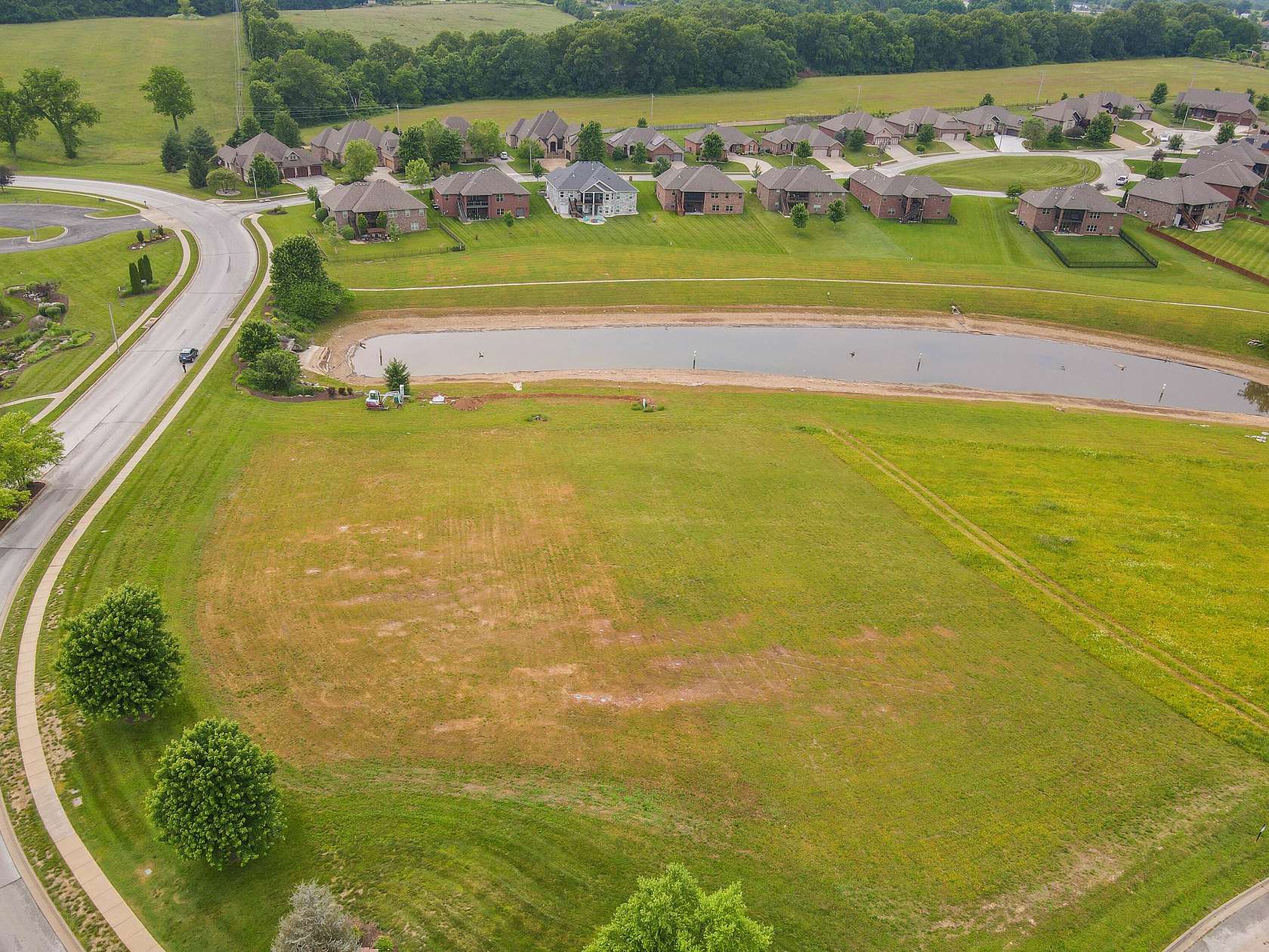 1.4 Acres of Mixed-Use Land for Sale in Nixa, Missouri