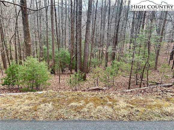 1.5 Acres of Residential Land for Sale in Deep Gap, North Carolina