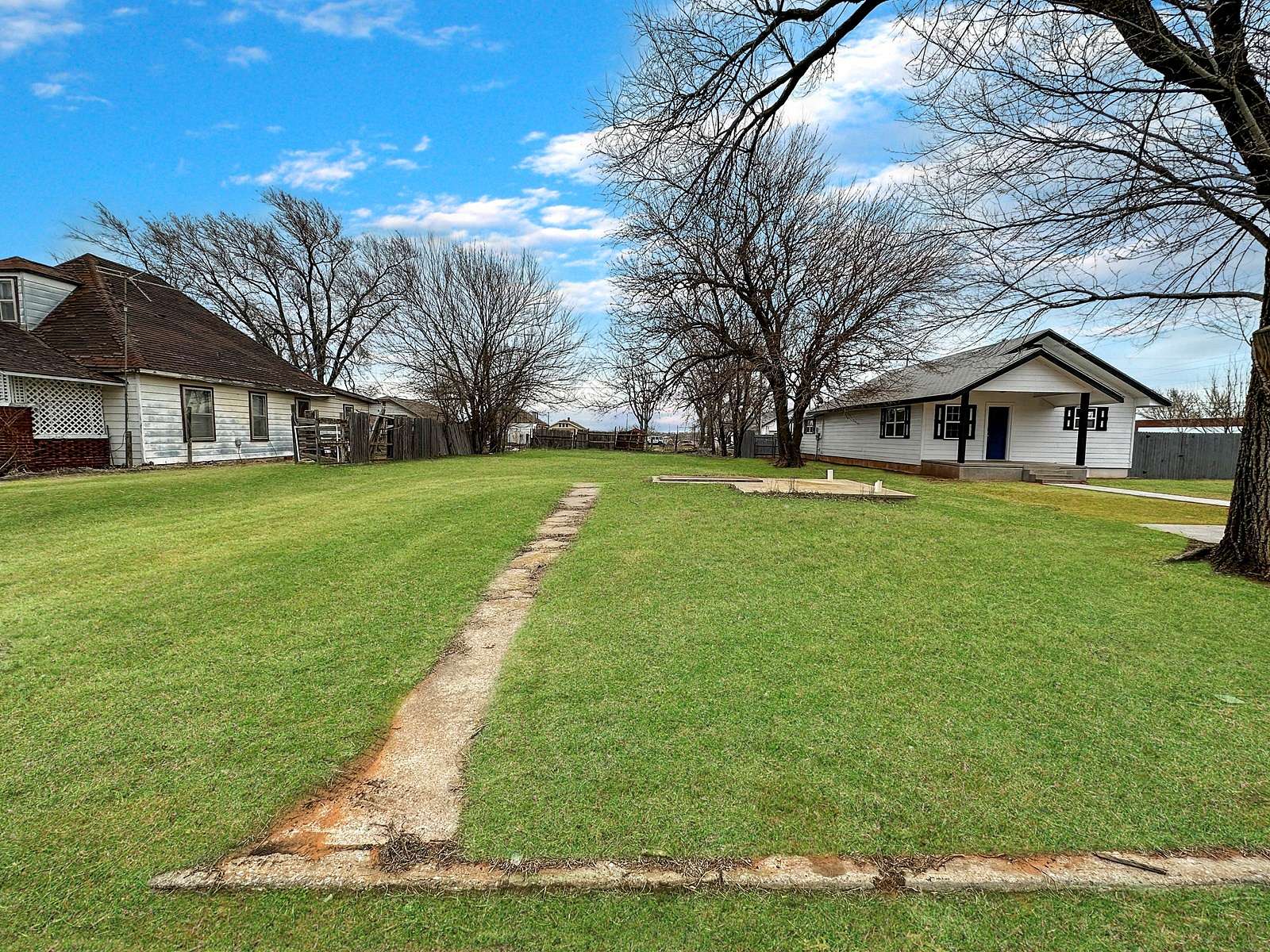 0.13 Acres of Residential Land for Sale in Elk City, Oklahoma