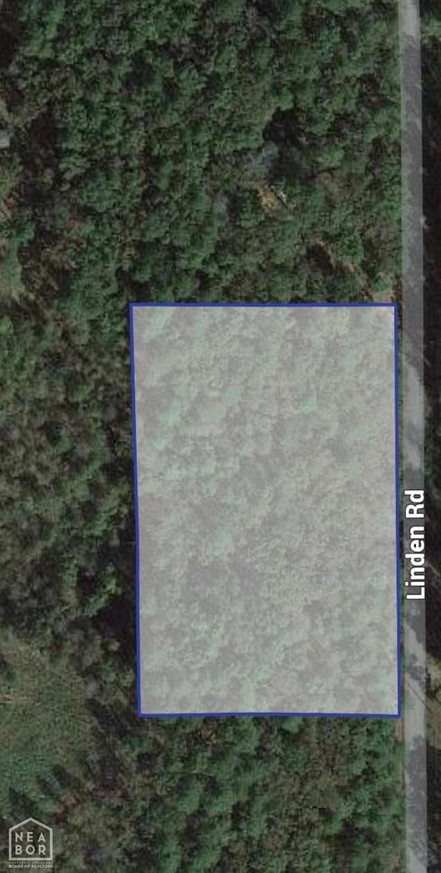 2.1 Acres of Residential Land for Sale in Bee Branch, Arkansas