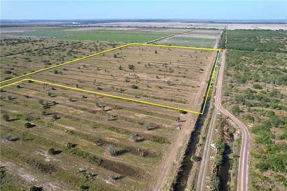23.6 Acres of Agricultural Land for Sale in Vero Beach, Florida