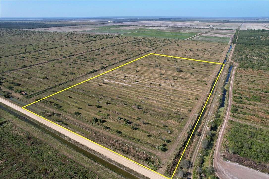 21.3 Acres of Agricultural Land for Sale in Vero Beach, Florida