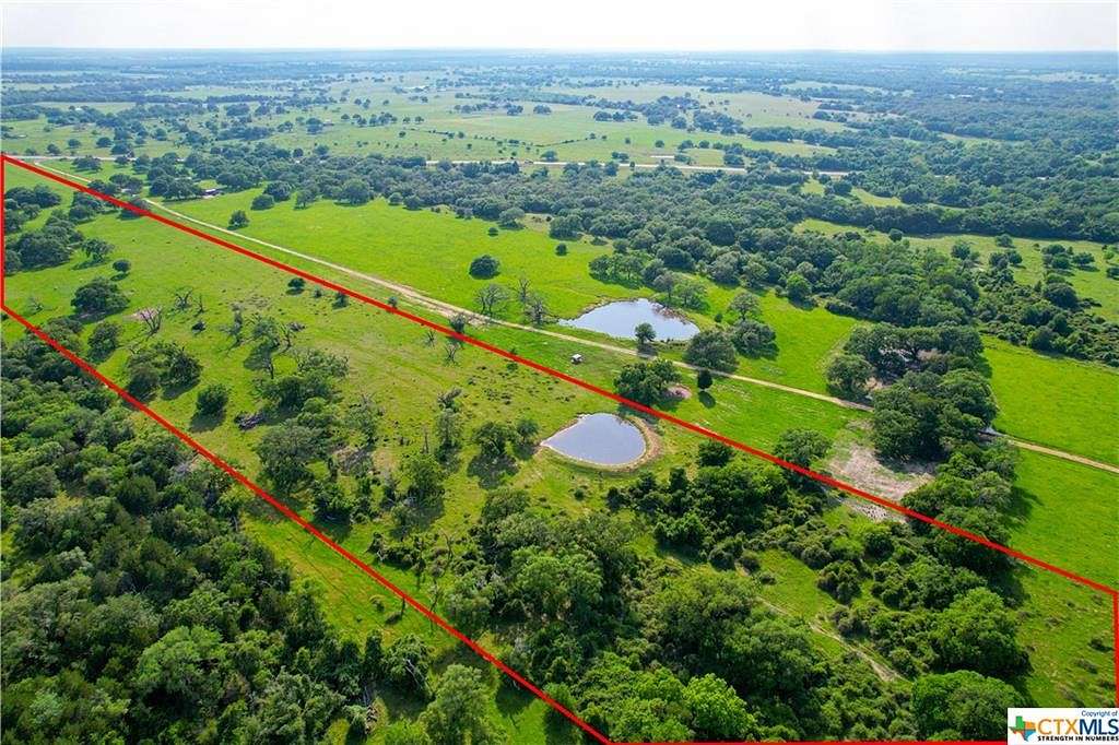 49.5 Acres of Agricultural Land for Sale in Yoakum, Texas