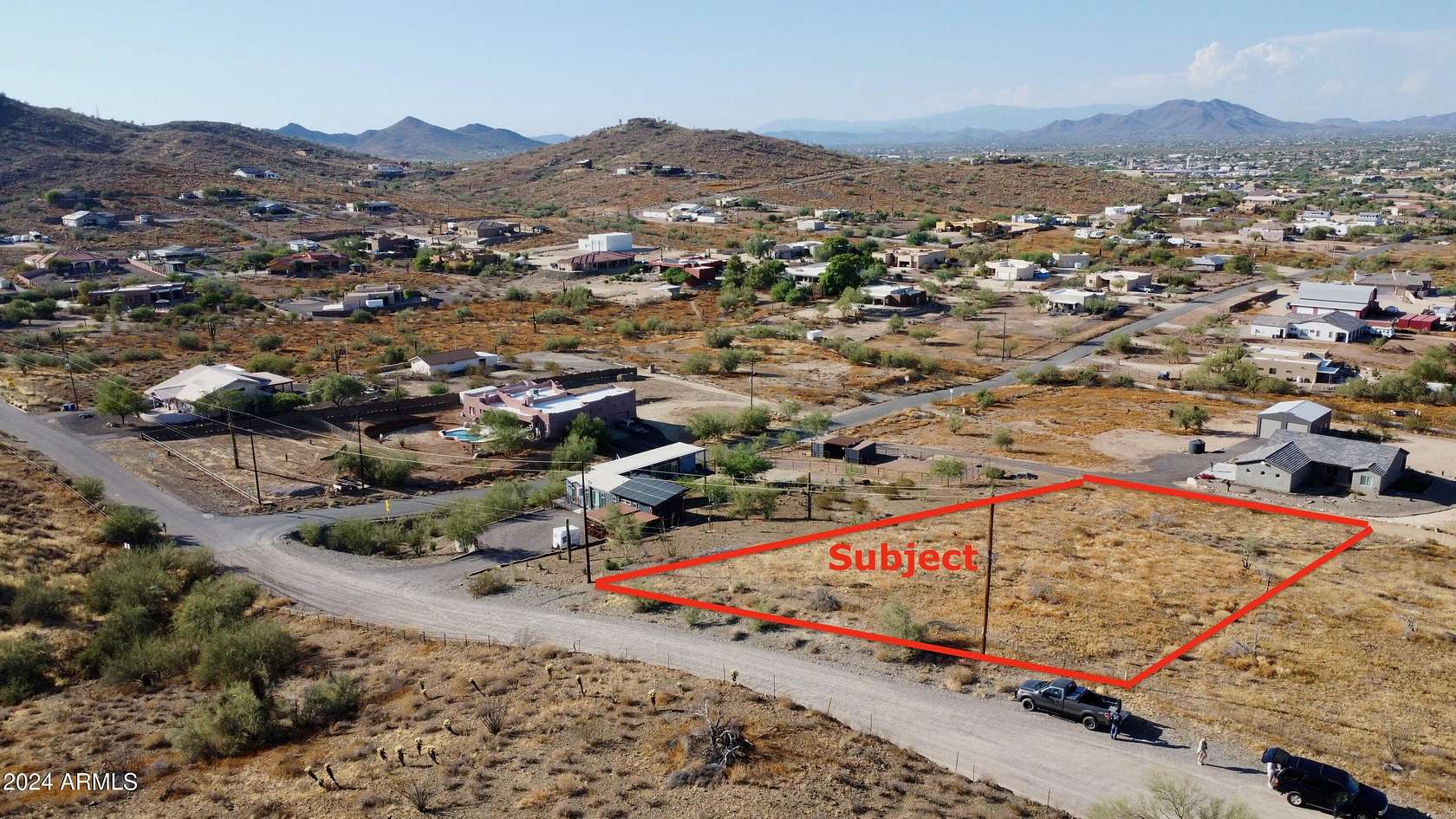 1.09 Acres of Residential Land for Sale in Phoenix, Arizona