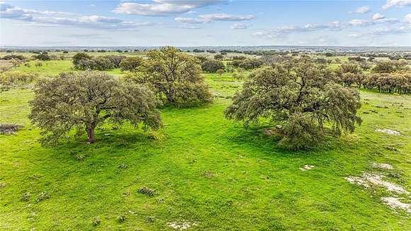 30 Acres of Agricultural Land for Sale in Goldthwaite, Texas