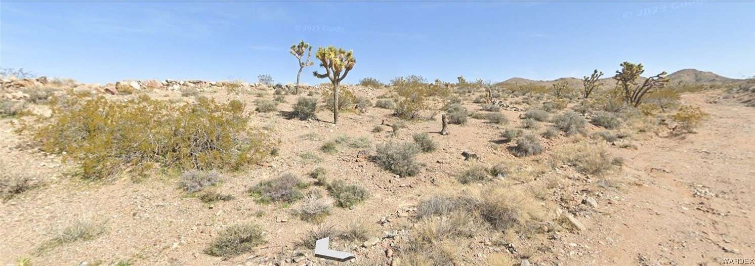 1.1 Acres of Residential Land for Sale in White Hills, Arizona