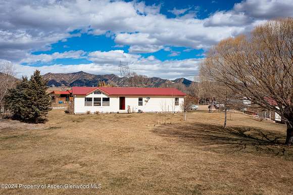 8.5 Acres of Land with Home for Sale in Silt, Colorado