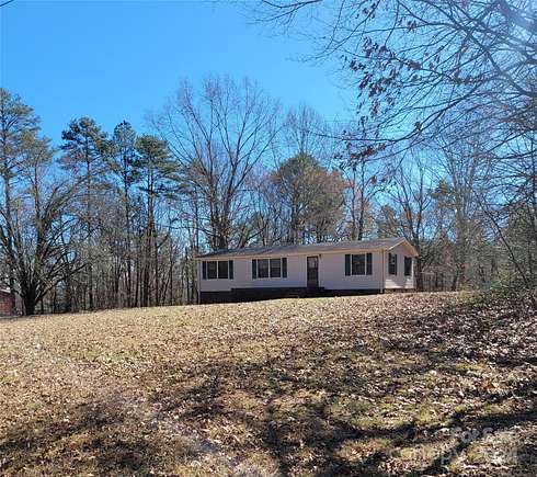 2 Acres of Residential Land with Home for Sale in Stanfield, North Carolina