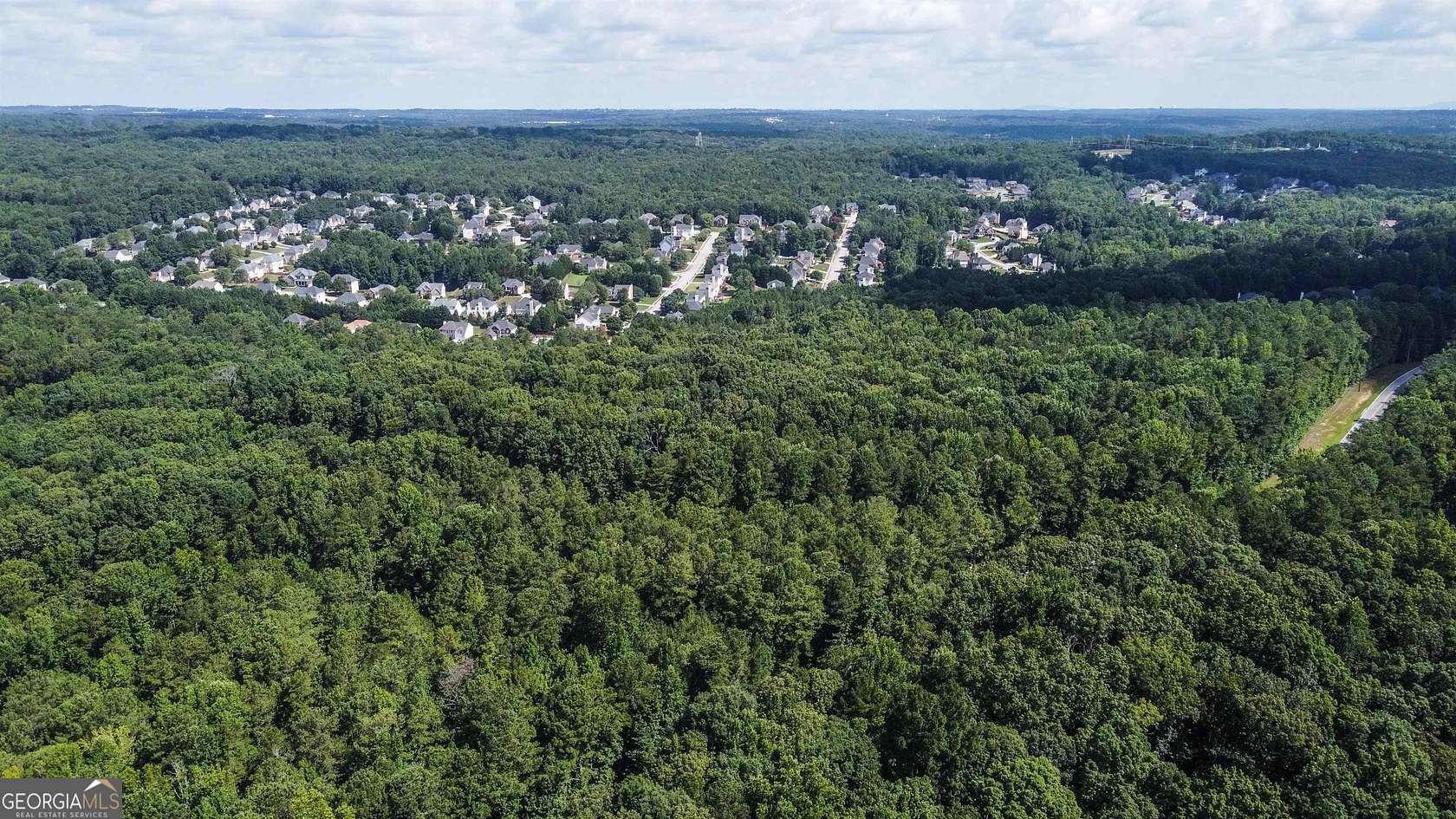 43.5 Acres of Land for Sale in Douglasville, Georgia