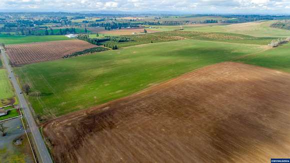 57.3 Acres of Agricultural Land for Sale in Aumsville, Oregon