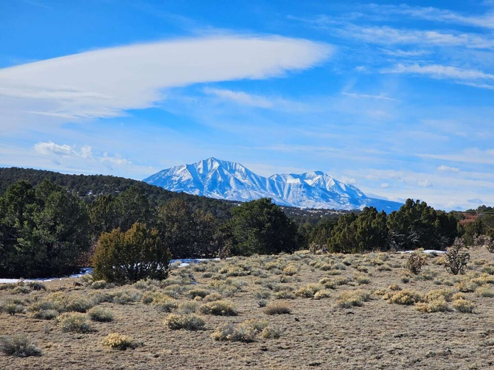 55 Acres of Recreational Land for Sale in Walsenburg, Colorado