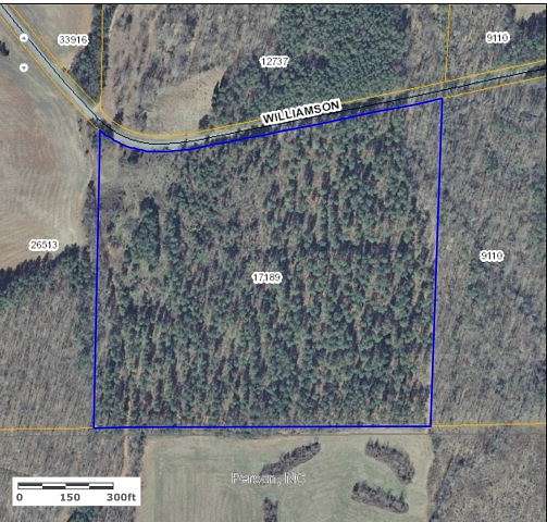 106 Acres of Land for Sale in Alton, Virginia