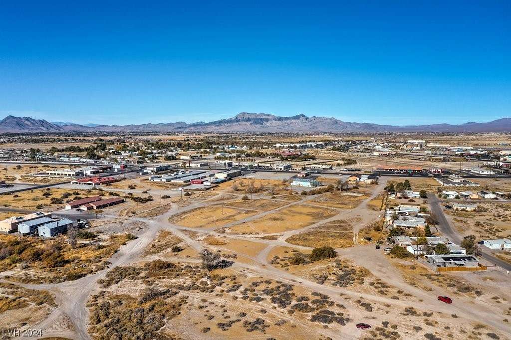 17.3 Acres of Land for Sale in Pahrump, Nevada