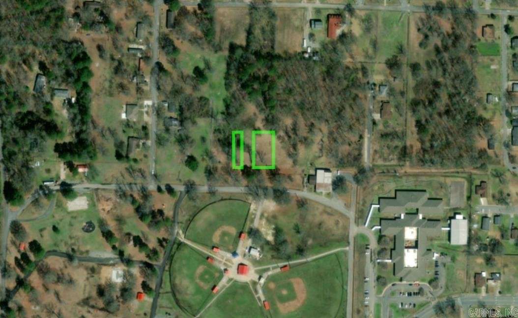 0.24 Acres of Residential Land for Sale in Pine Bluff, Arkansas