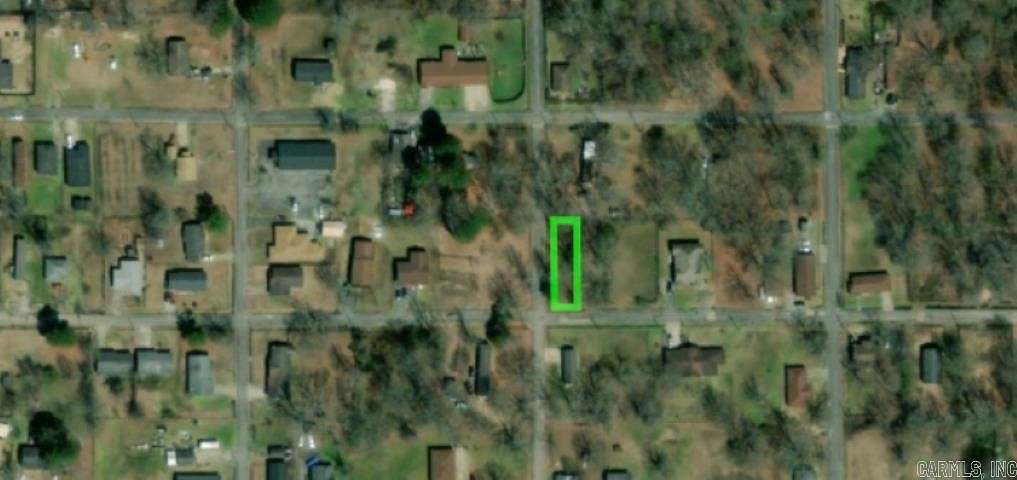 0.1 Acres of Residential Land for Sale in Pine Bluff, Arkansas