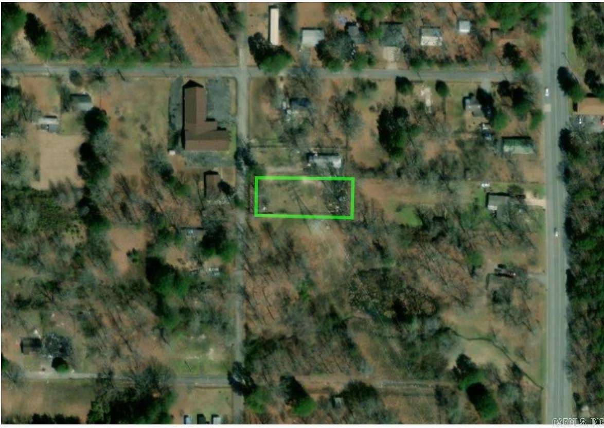 0.39 Acres of Residential Land for Sale in White Hall, Arkansas