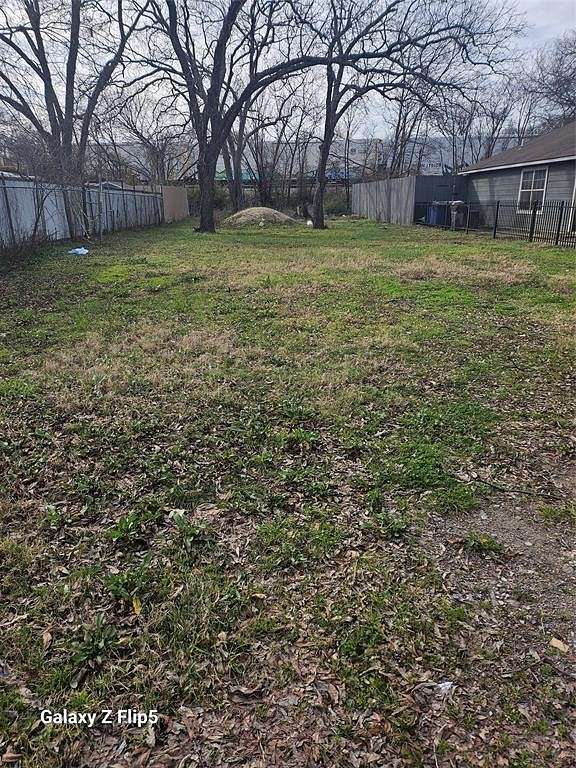 0.21 Acres of Land for Sale in Dallas, Texas