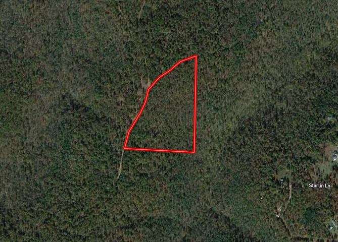 16.5 Acres of Land for Sale in Flippin, Arkansas