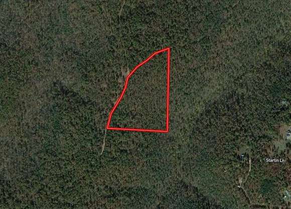 16.5 Acres of Land for Sale in Flippin, Arkansas