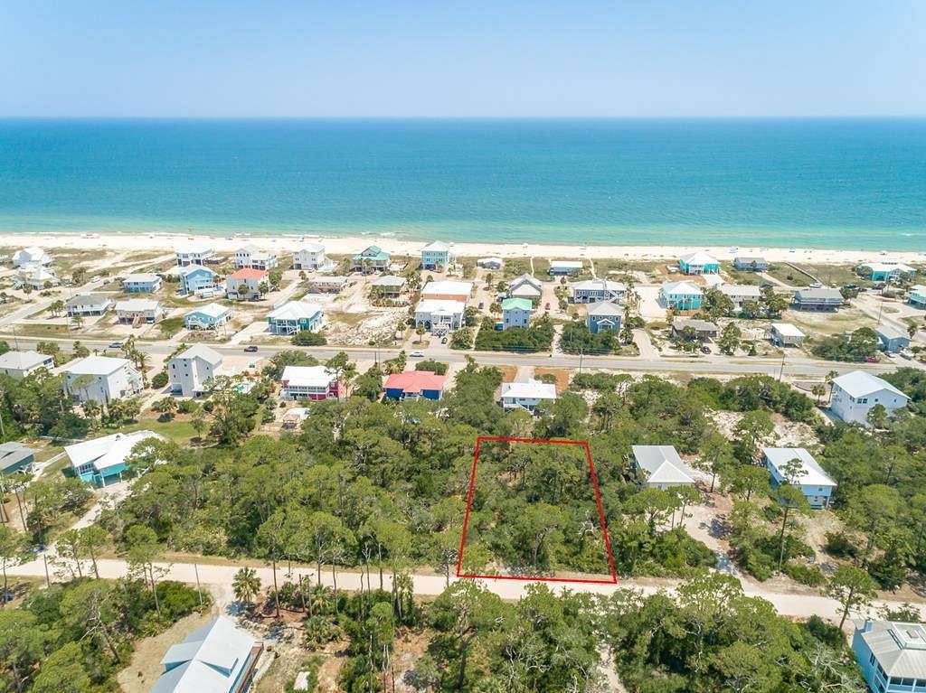 0.34 Acres of Residential Land for Sale in St. George Island, Florida