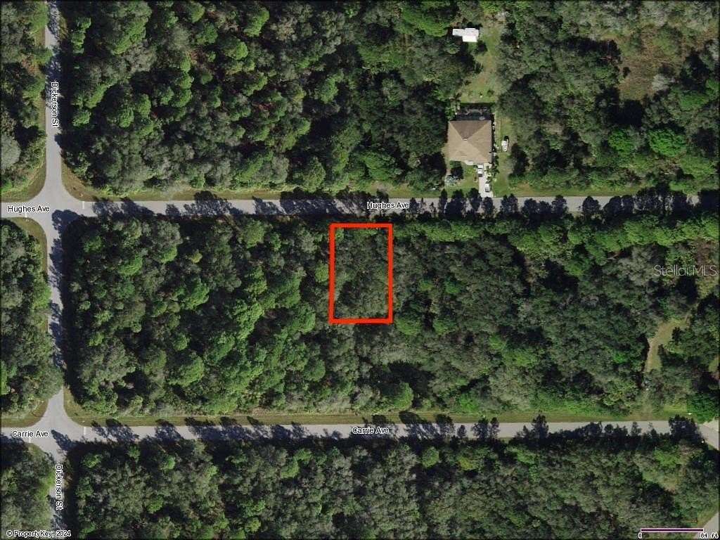 0.23 Acres of Residential Land for Sale in Port Charlotte, Florida