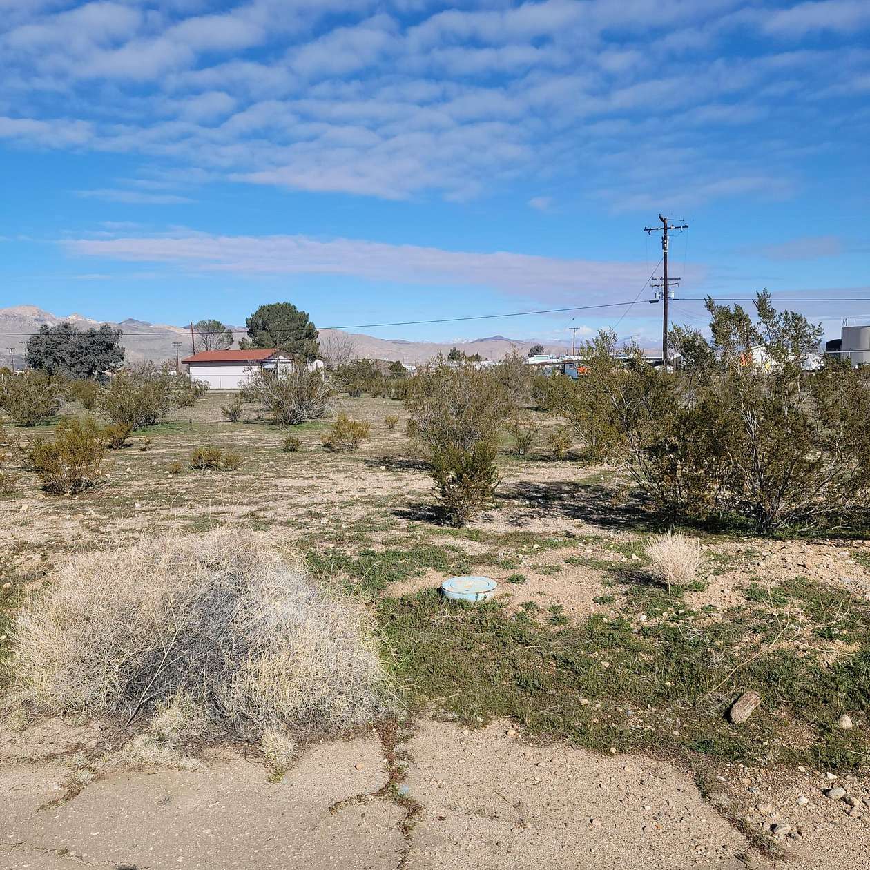 0.53 Acres of Residential Land for Sale in Mojave, California