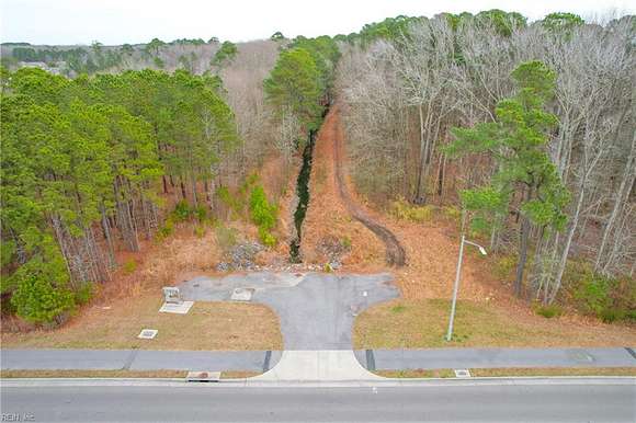 20 Acres of Commercial Land for Sale in Virginia Beach, Virginia