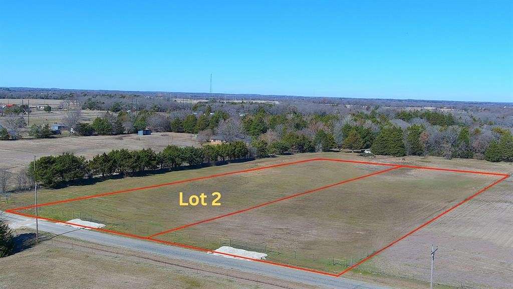 1.5 Acres of Residential Land for Sale in Sadler, Texas