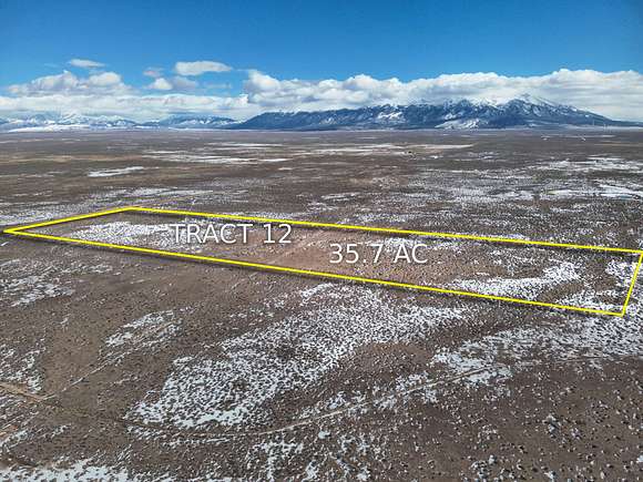 35.7 Acres of Recreational Land for Sale in Alamosa, Colorado