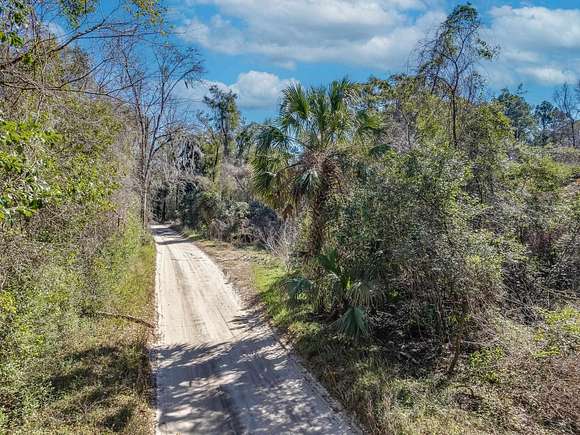 2.2 Acres of Residential Land for Sale in Crawfordville, Florida