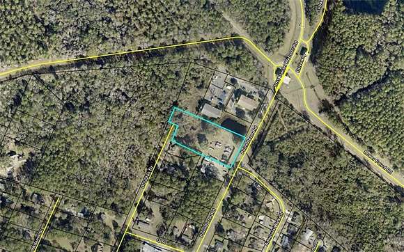 1.6 Acres of Commercial Land for Sale in St. Marys, Georgia