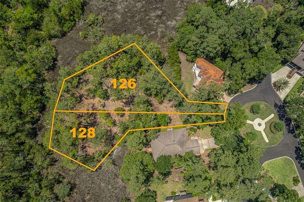 0.62 Acres of Residential Land for Sale in Saint Simons Island, Georgia