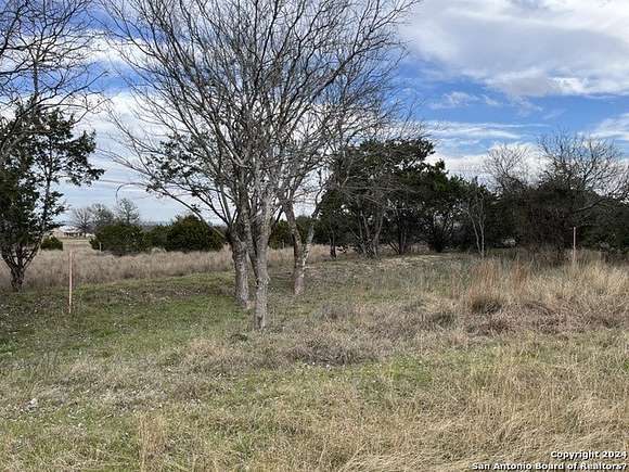 0.137 Acres of Residential Land for Sale in Bandera, Texas