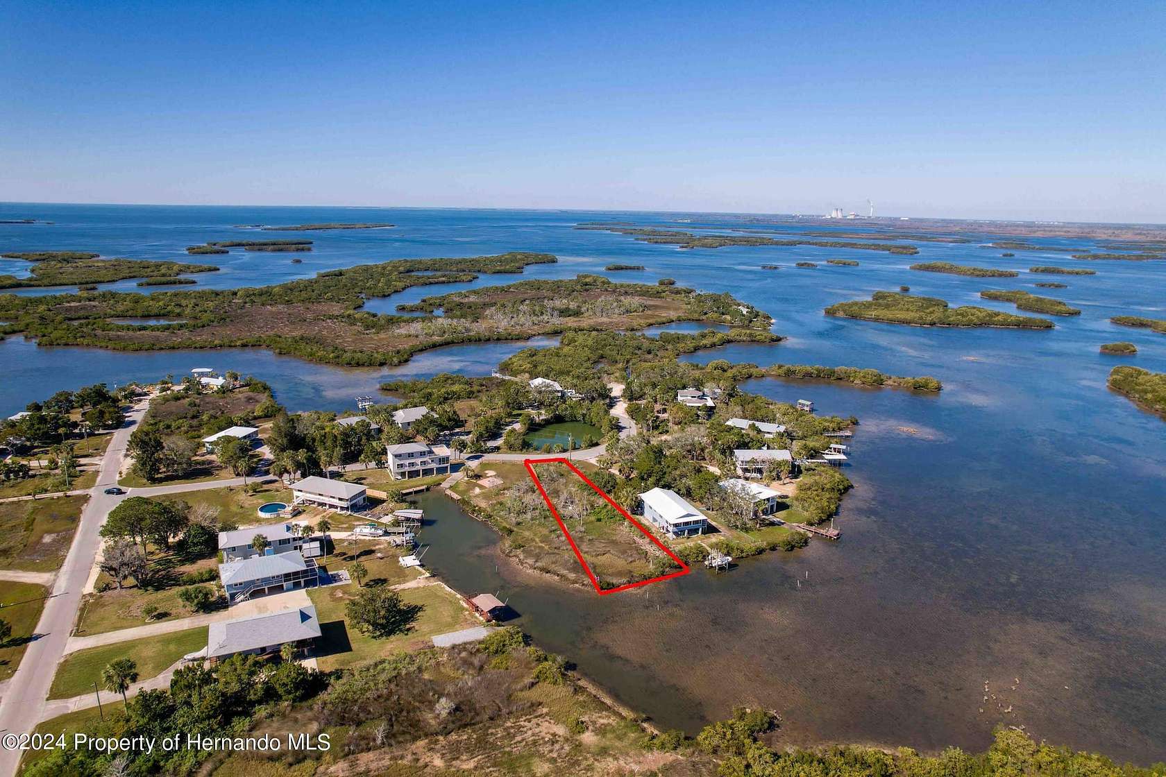 0.36 Acres of Residential Land for Sale in Crystal River, Florida