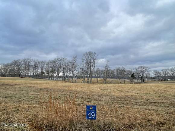 0.8 Acres of Residential Land for Sale in White Pine, Tennessee