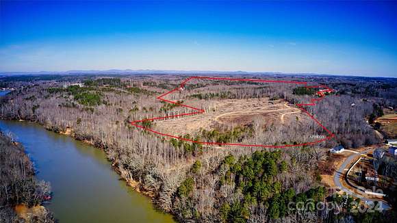 97.4 Acres of Agricultural Land for Sale in Statesville, North Carolina