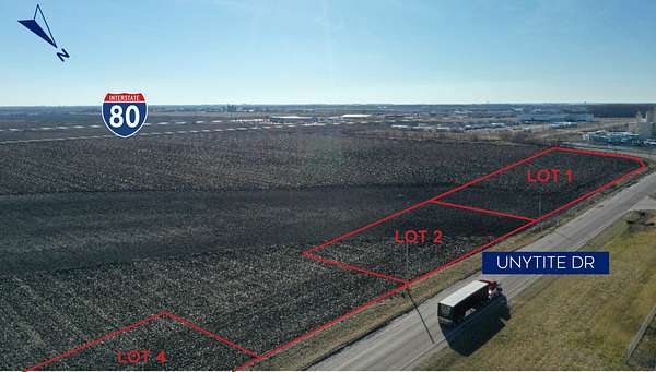 1 Acre of Commercial Land for Sale in Peru, Illinois