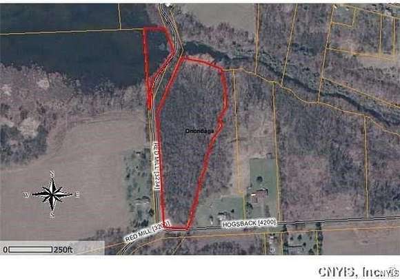 7 Acres of Residential Land for Sale in Onondaga Town, New York