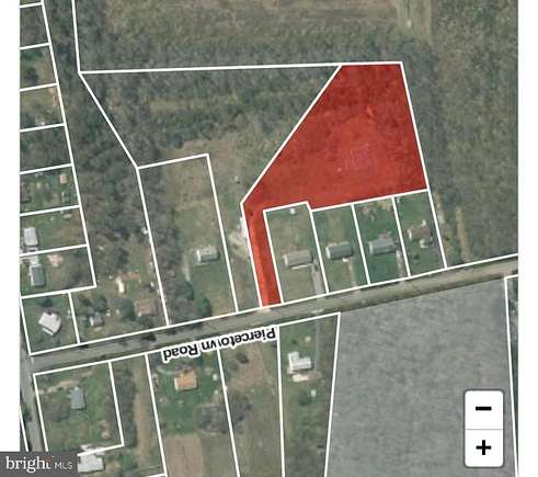 2.8 Acres of Residential Land for Sale in Millville, New Jersey