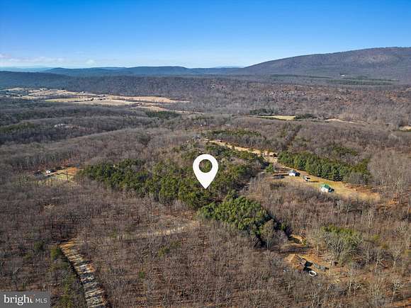3.8 Acres of Residential Land for Sale in Cross Junction, Virginia