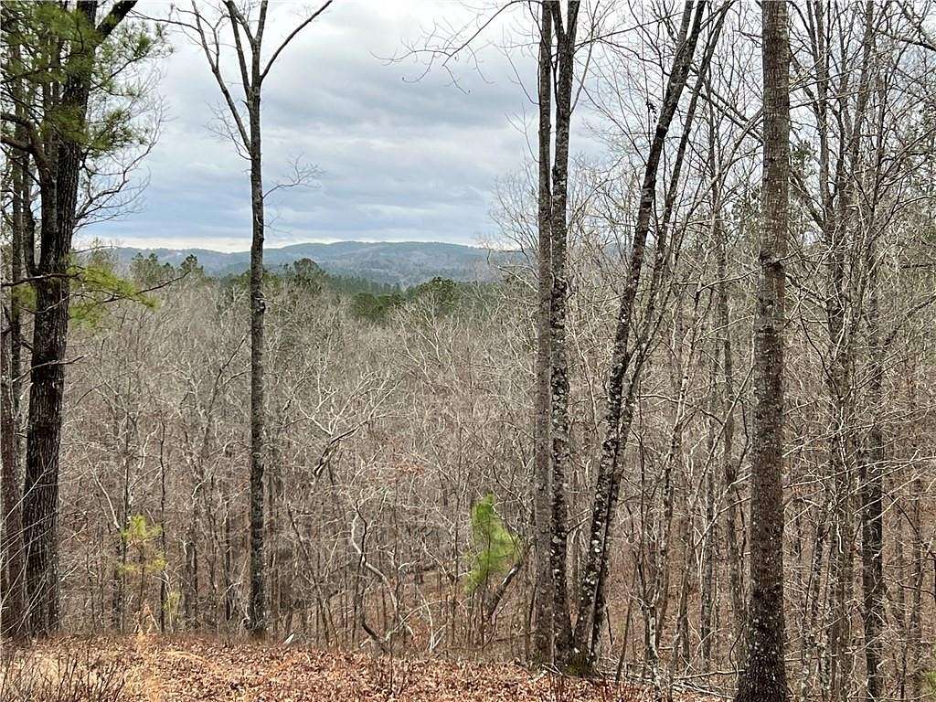 3.5 Acres of Residential Land for Sale in Talking Rock, Georgia