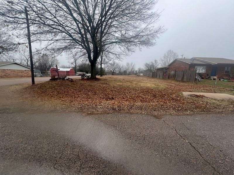 0.146 Acres of Residential Land for Sale in Asher, Oklahoma