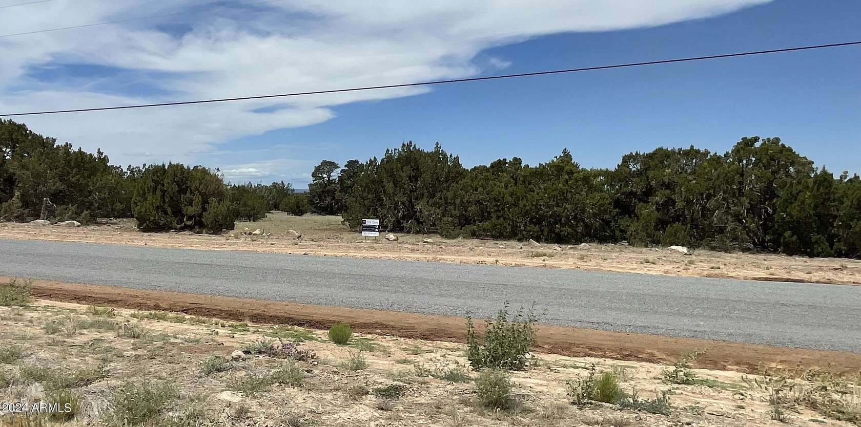 5.02 Acres of Residential Land for Sale in Vernon, Arizona